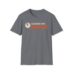 Clocked Out Locked In T-Shirt