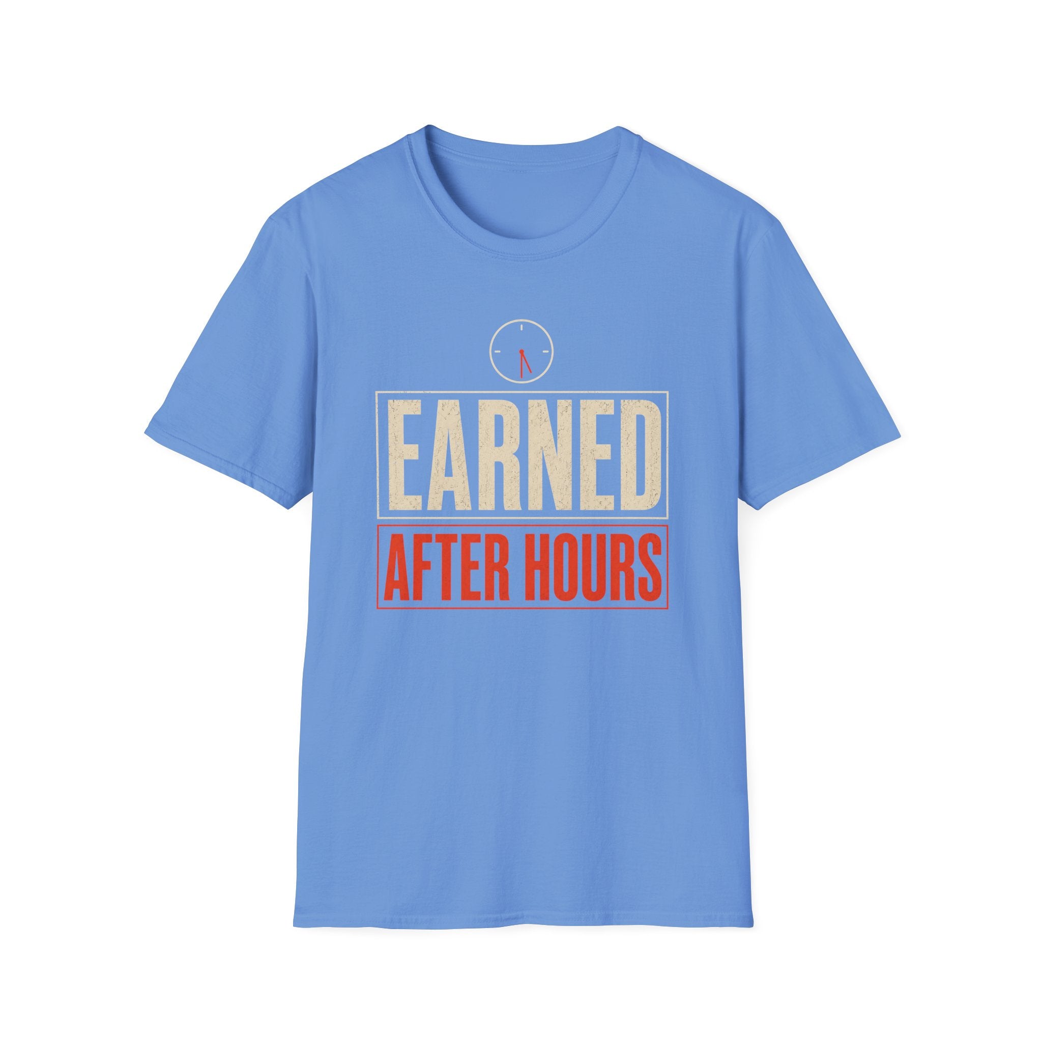 Earned After Hours T-Shirt
