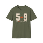 5-9 The Best Part of MY Day T-shirt