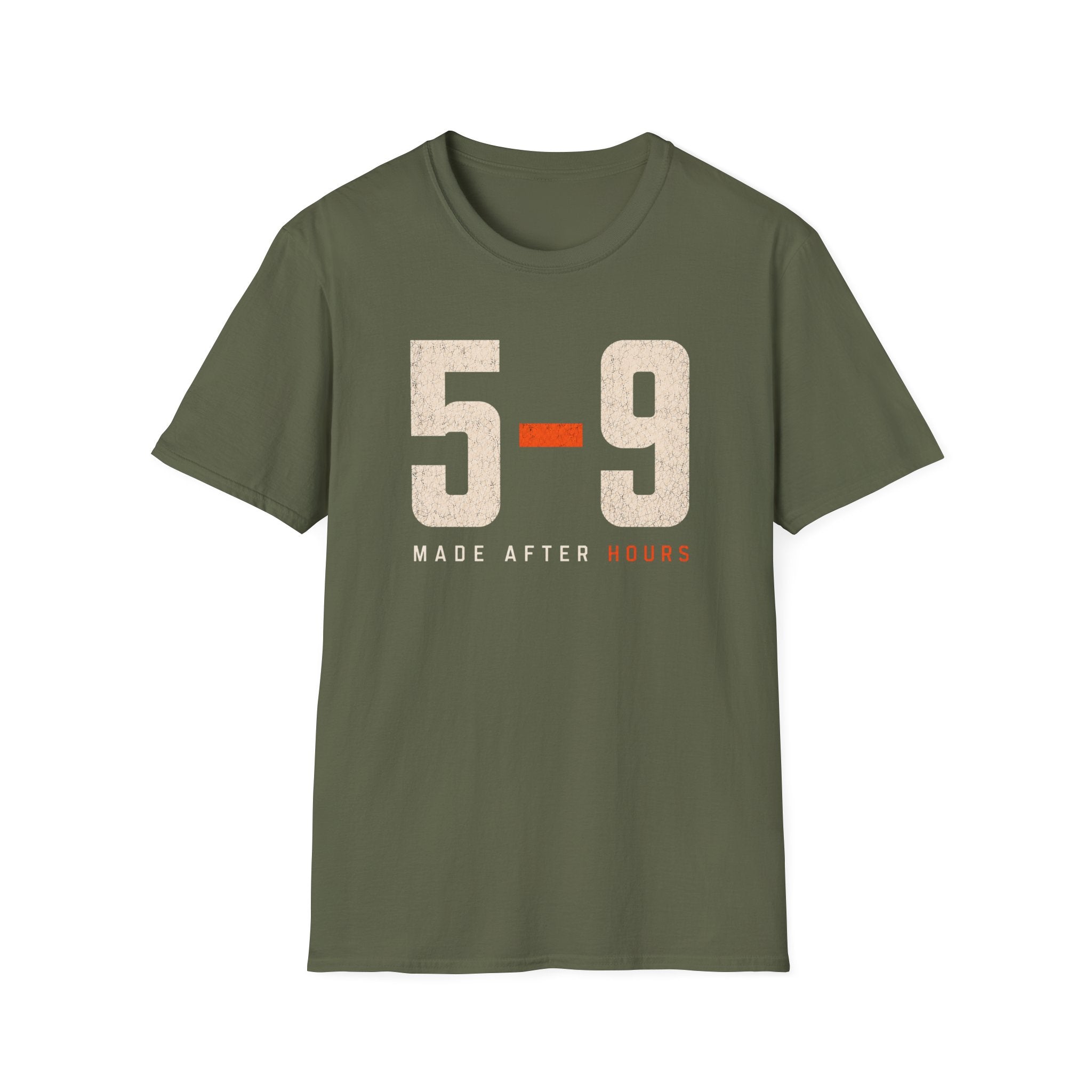 5-9  Made After Hours T-Shirt
