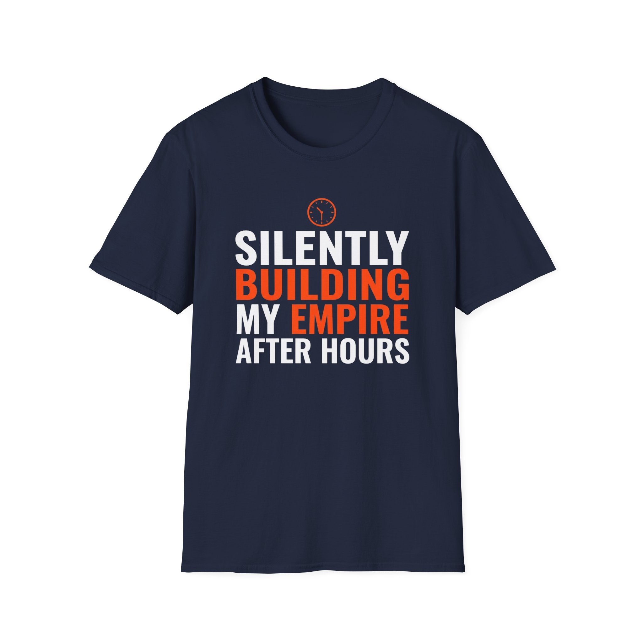 Silently Building My Empire T-Shirt