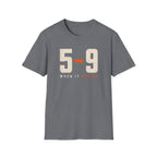 5-9 When it Begins T-shirt