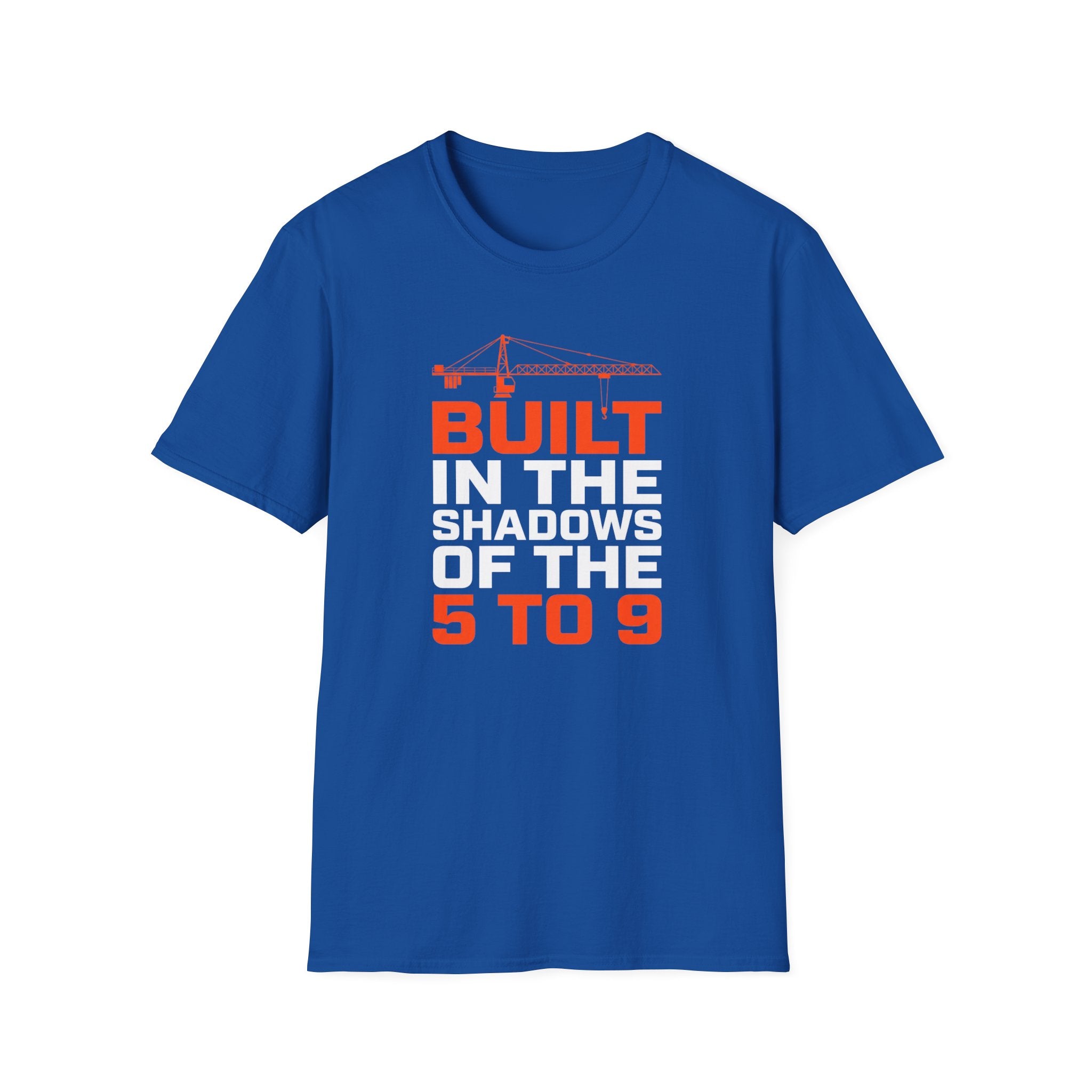 Built In The Shadows T-Shirt