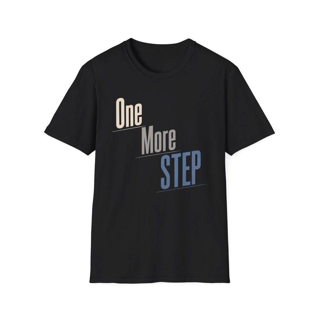 One More Step T-Shirt
