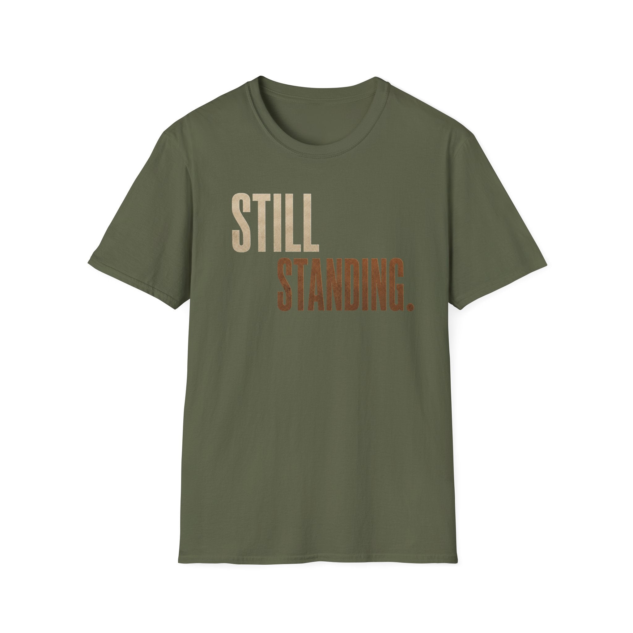 Still Standing T-Shirt