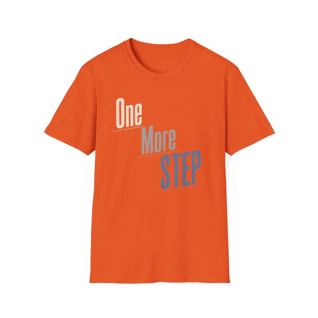 One More Step T-Shirt