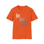 One More Step T-Shirt