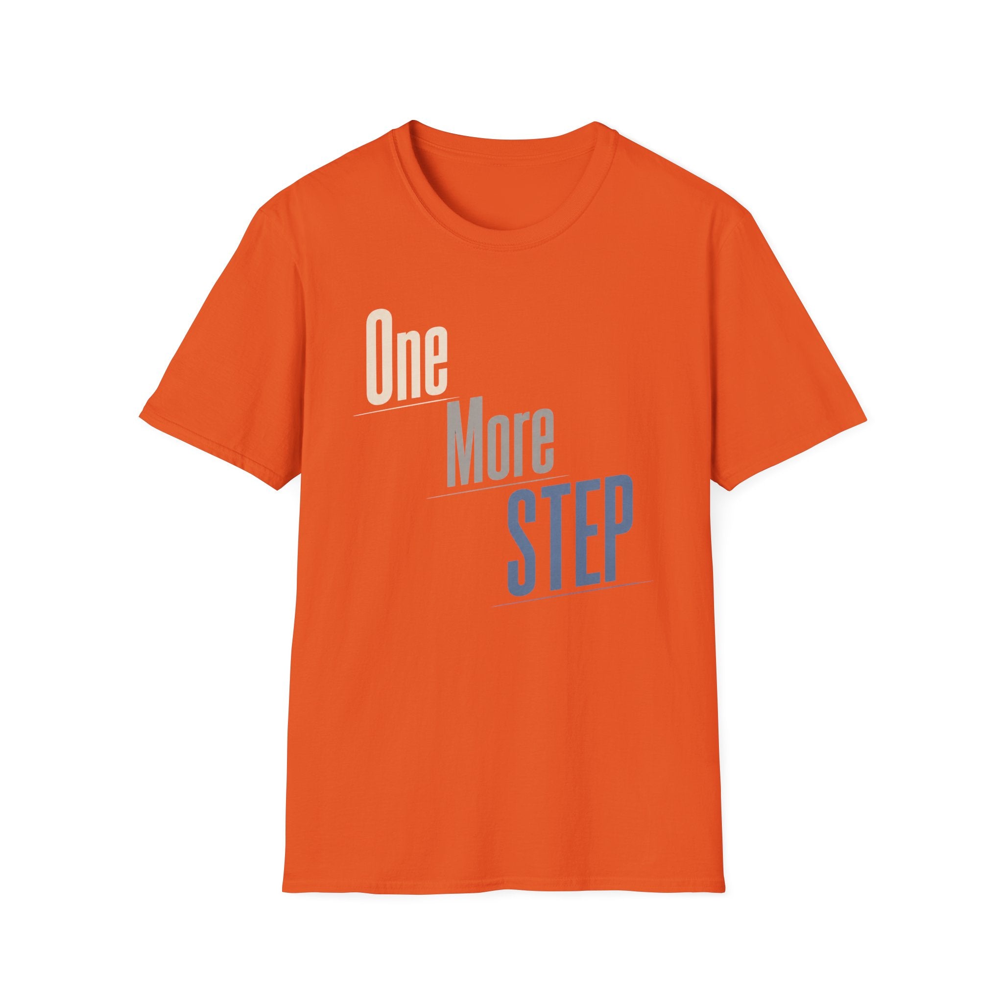 One More Step T-Shirt