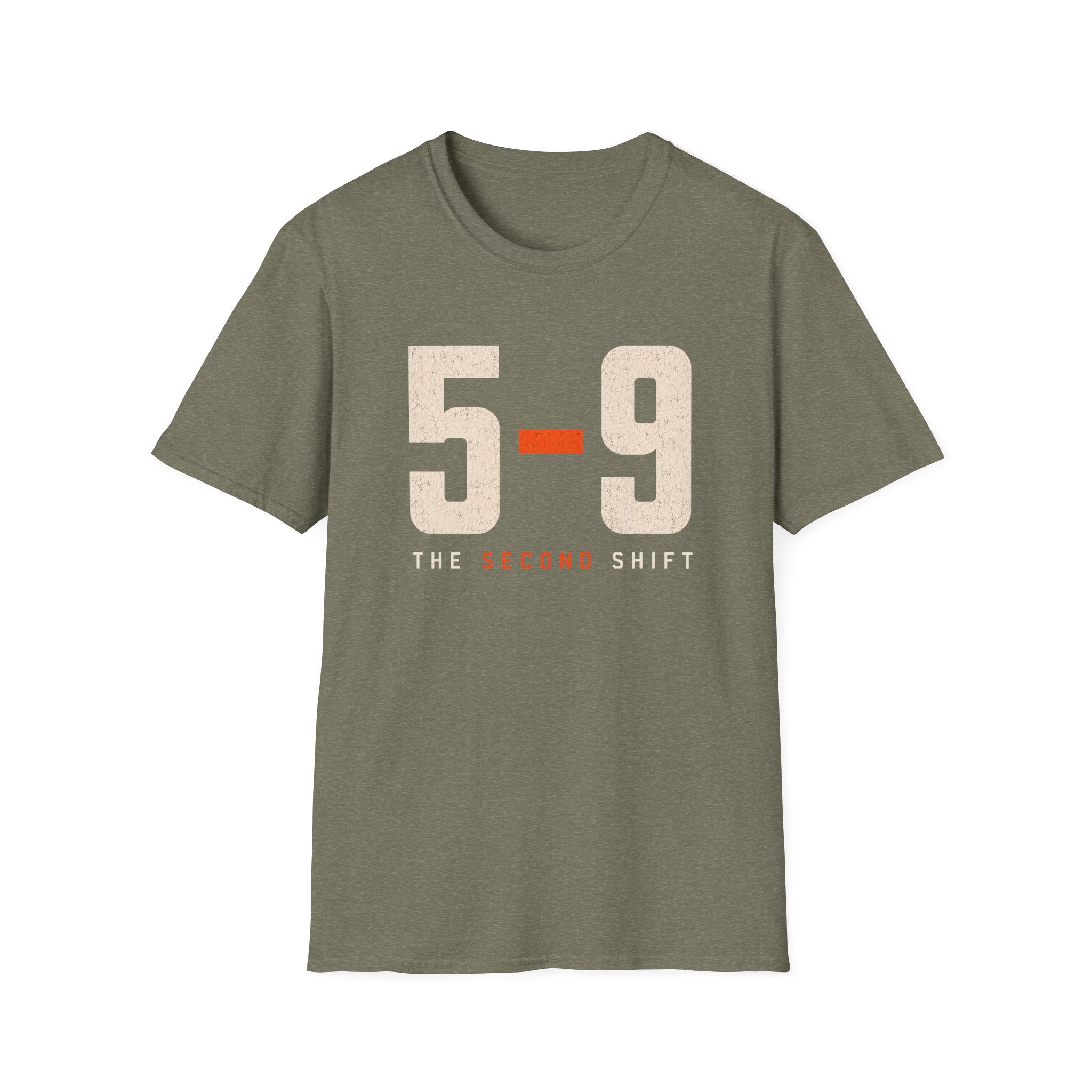 5-9 The Second Shift T-Shirt