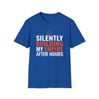 Silently Building My Empire T-Shirt
