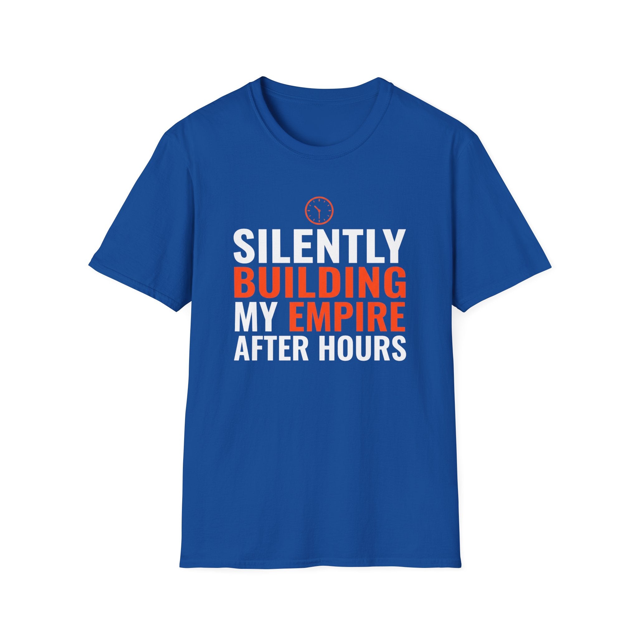 Silently Building My Empire T-Shirt