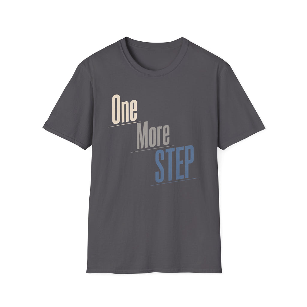 One More Step T-Shirt