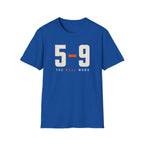 5-9  The Real Work T-Shirt