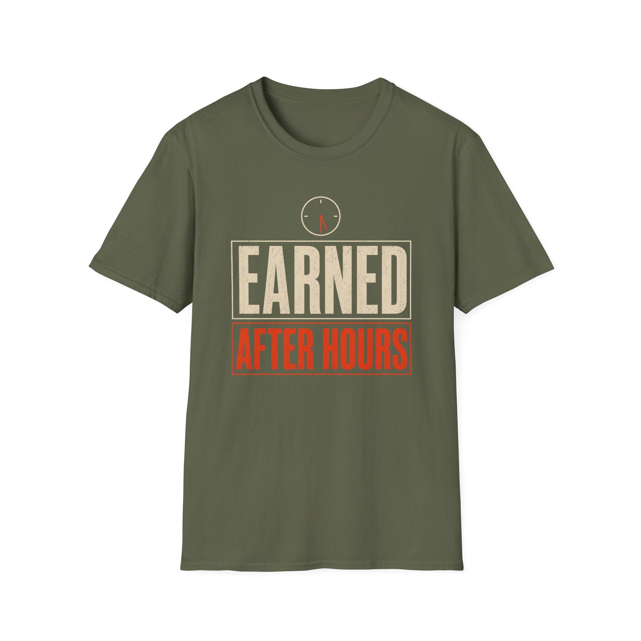 Earned After Hours T-Shirt
