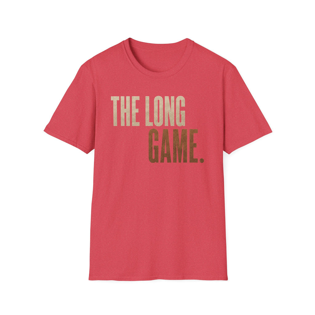 The Long Game T-Shirt