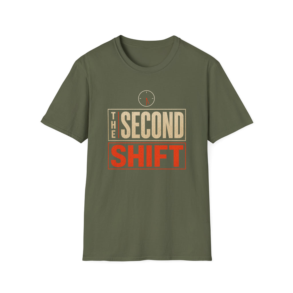 The Second Shift T-Shirt
