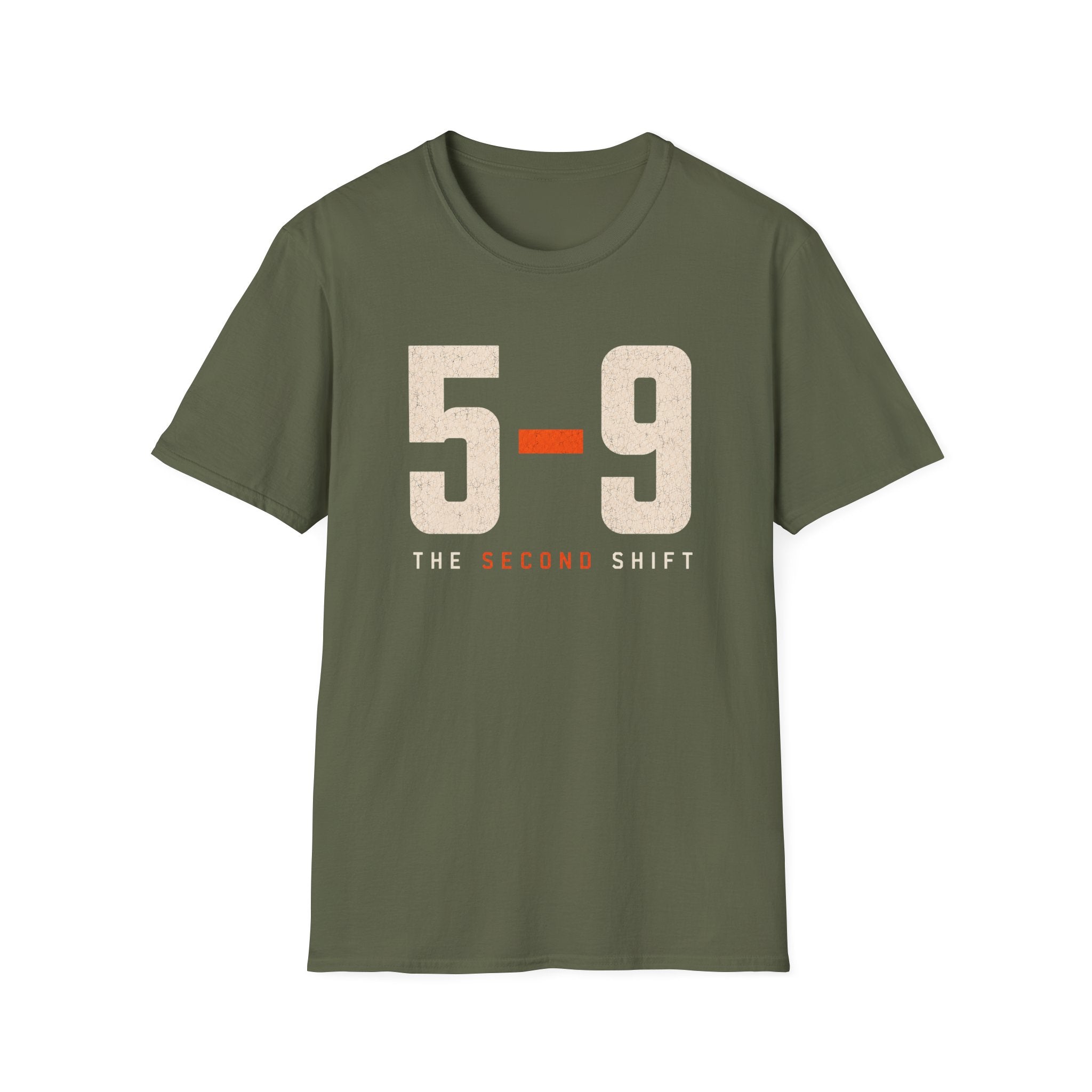 5-9 The Second Shift T-Shirt