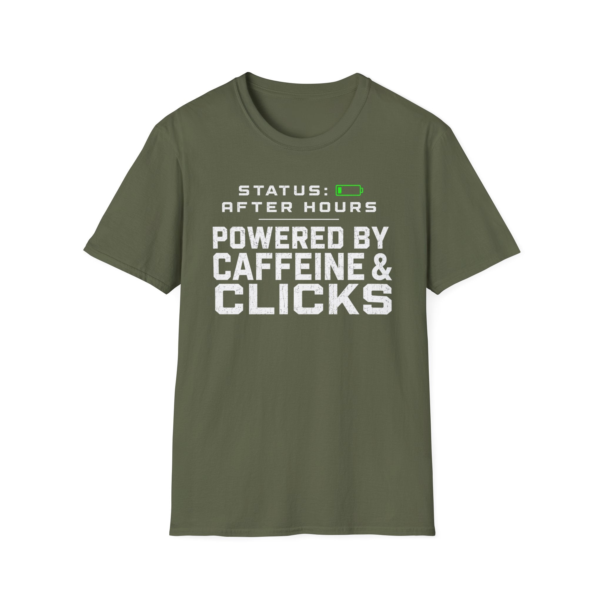 Status After Hours T-Shirt