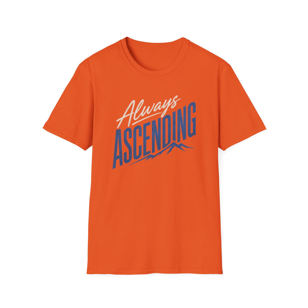 Always Ascending T-Shirt