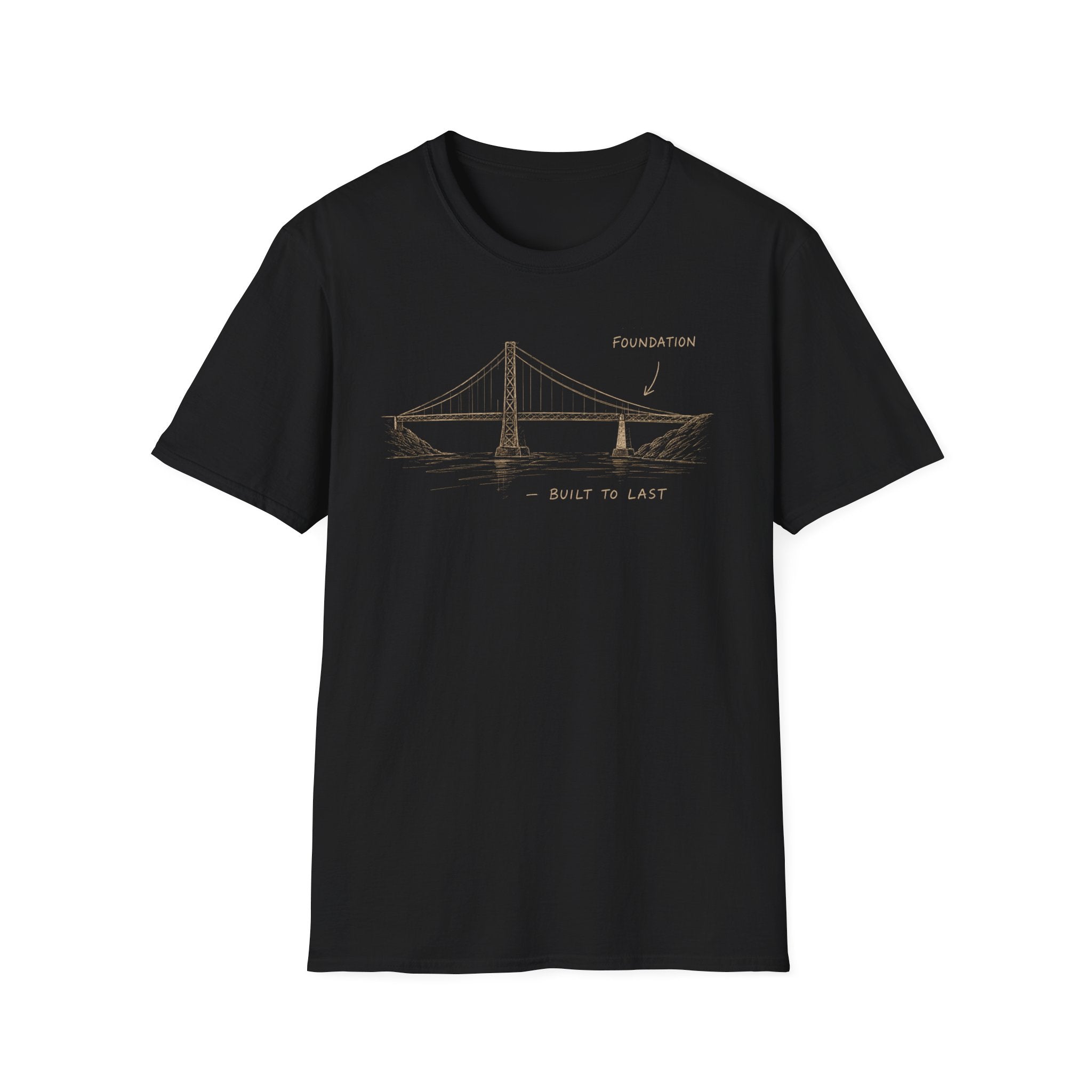 Built To Last T-Shirt