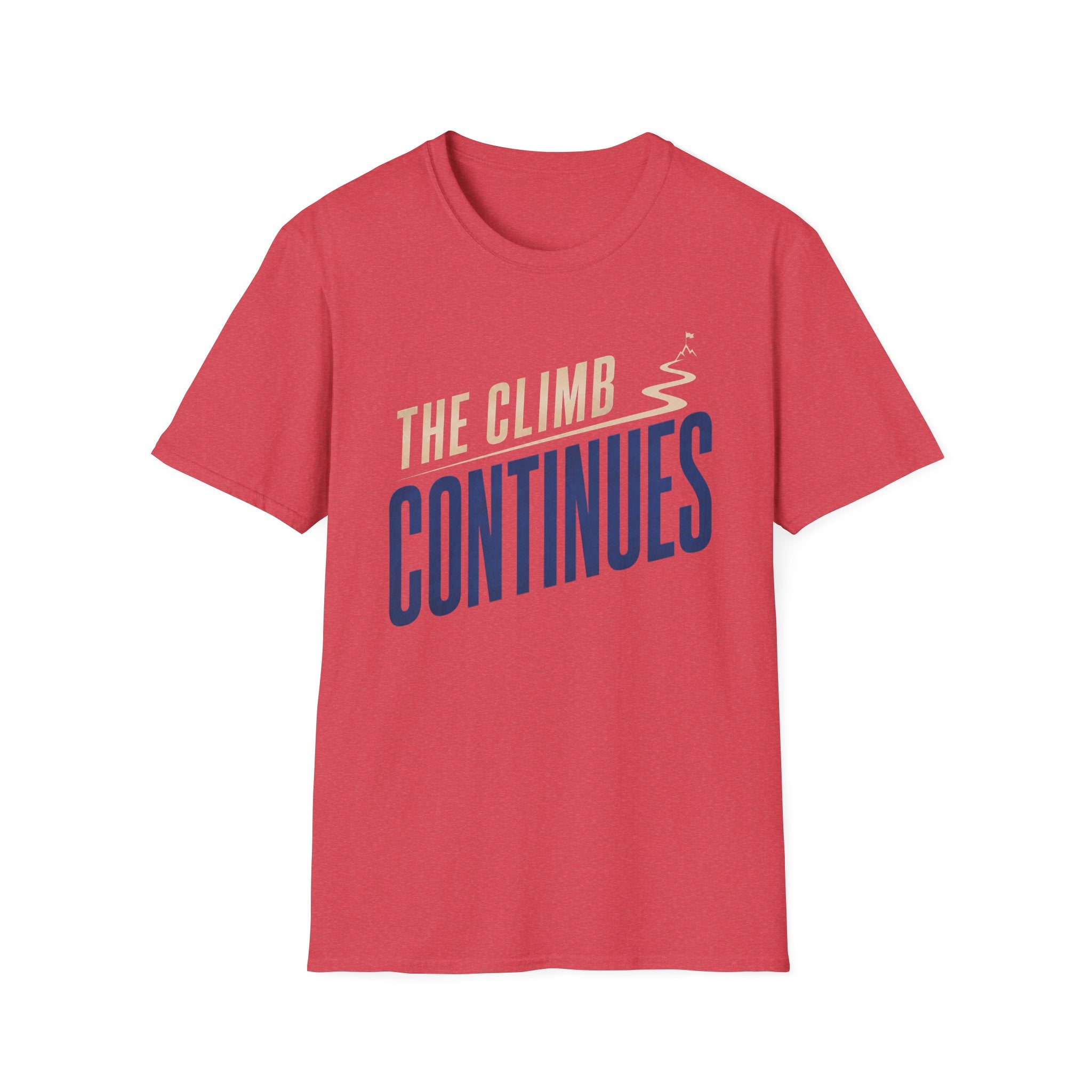 The Climb Continues T-Shirt