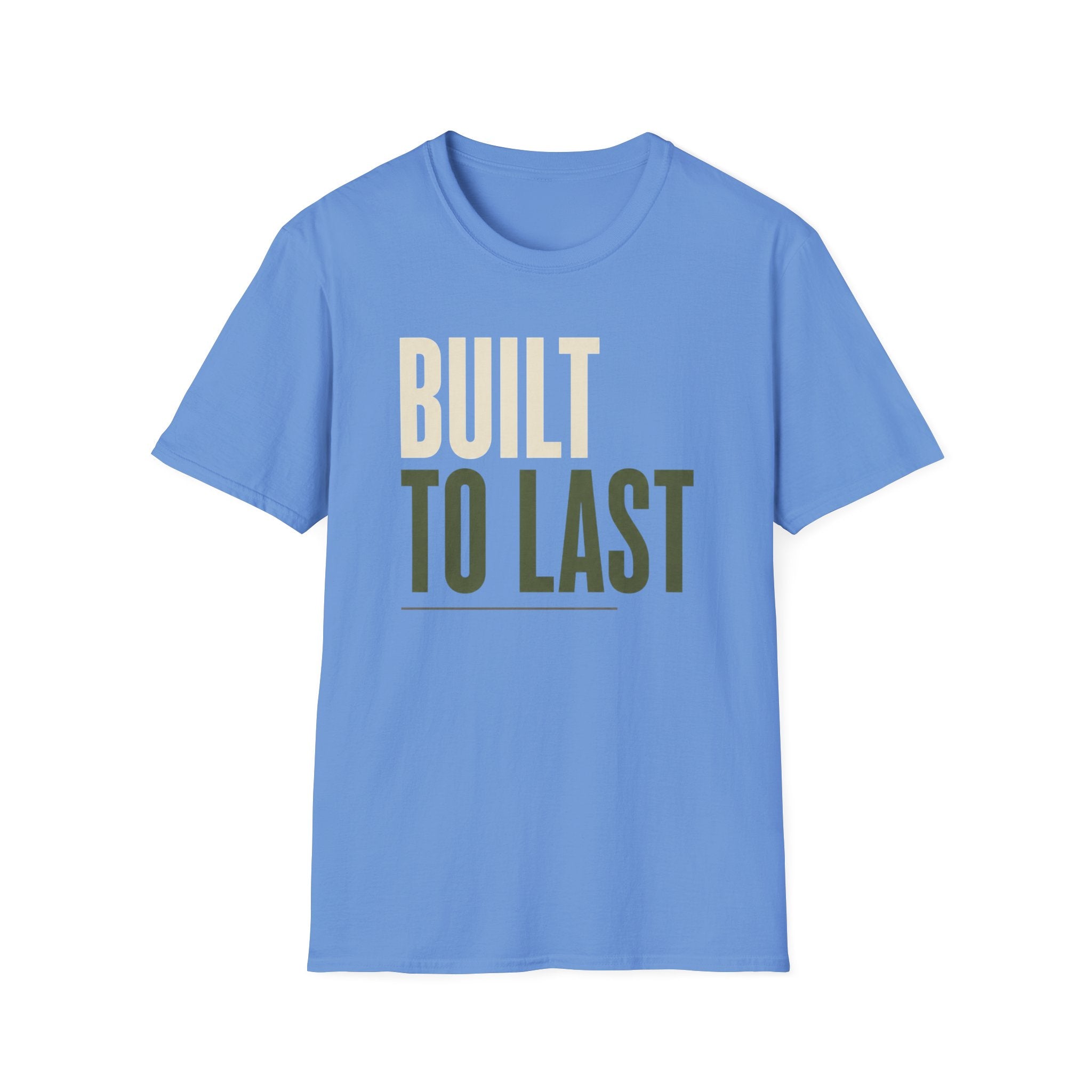 Built to Last T-Shirt