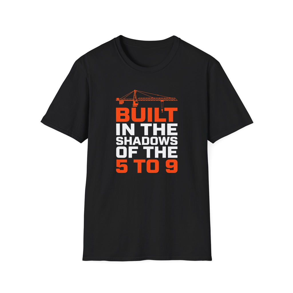 Built In The Shadows T-Shirt