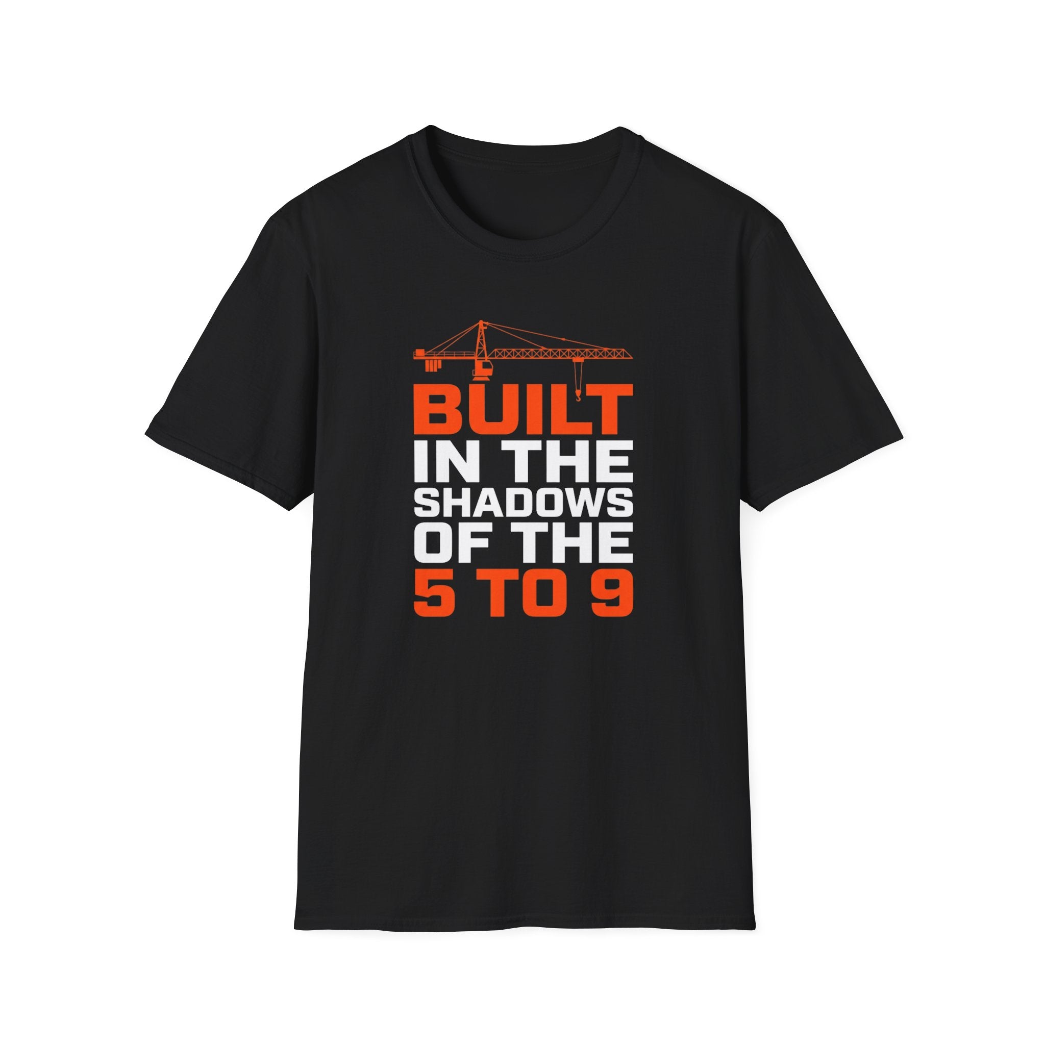 Built In The Shadows T-Shirt
