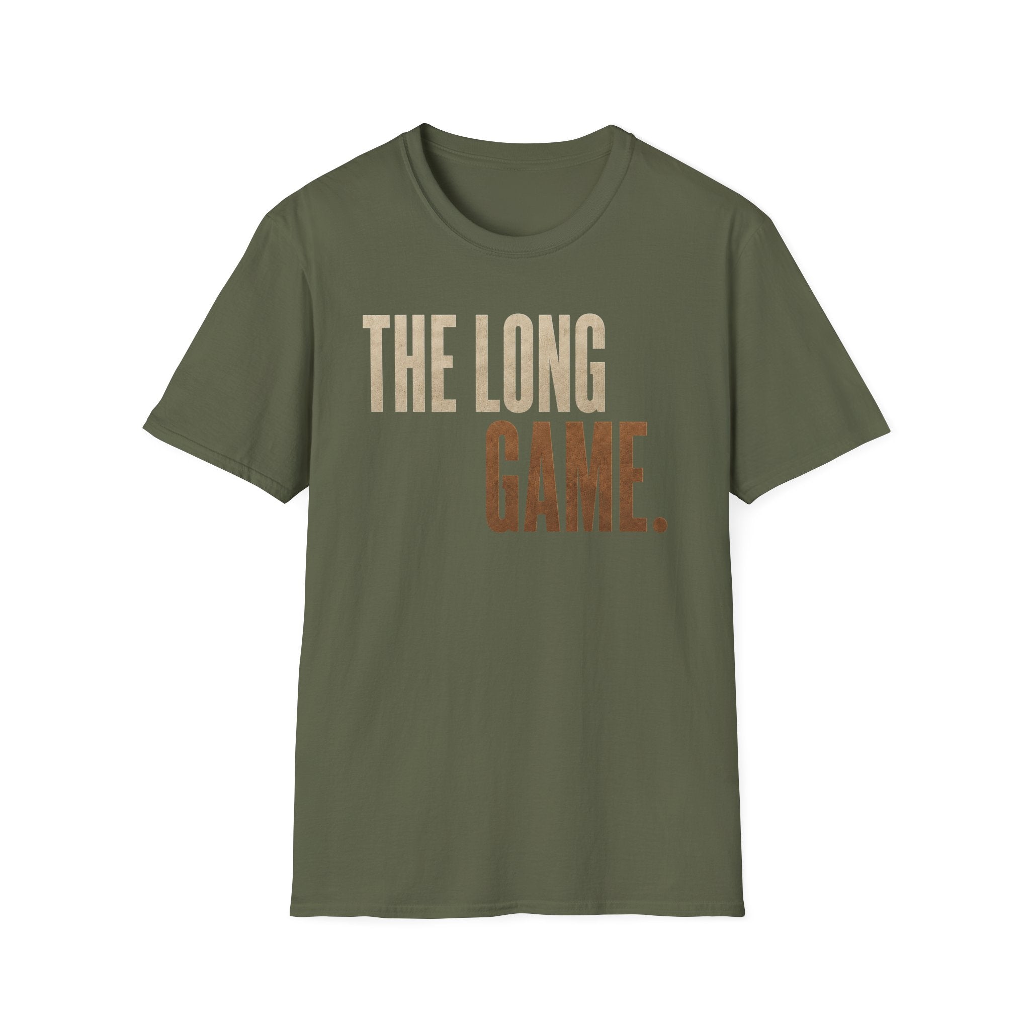 The Long Game T-Shirt