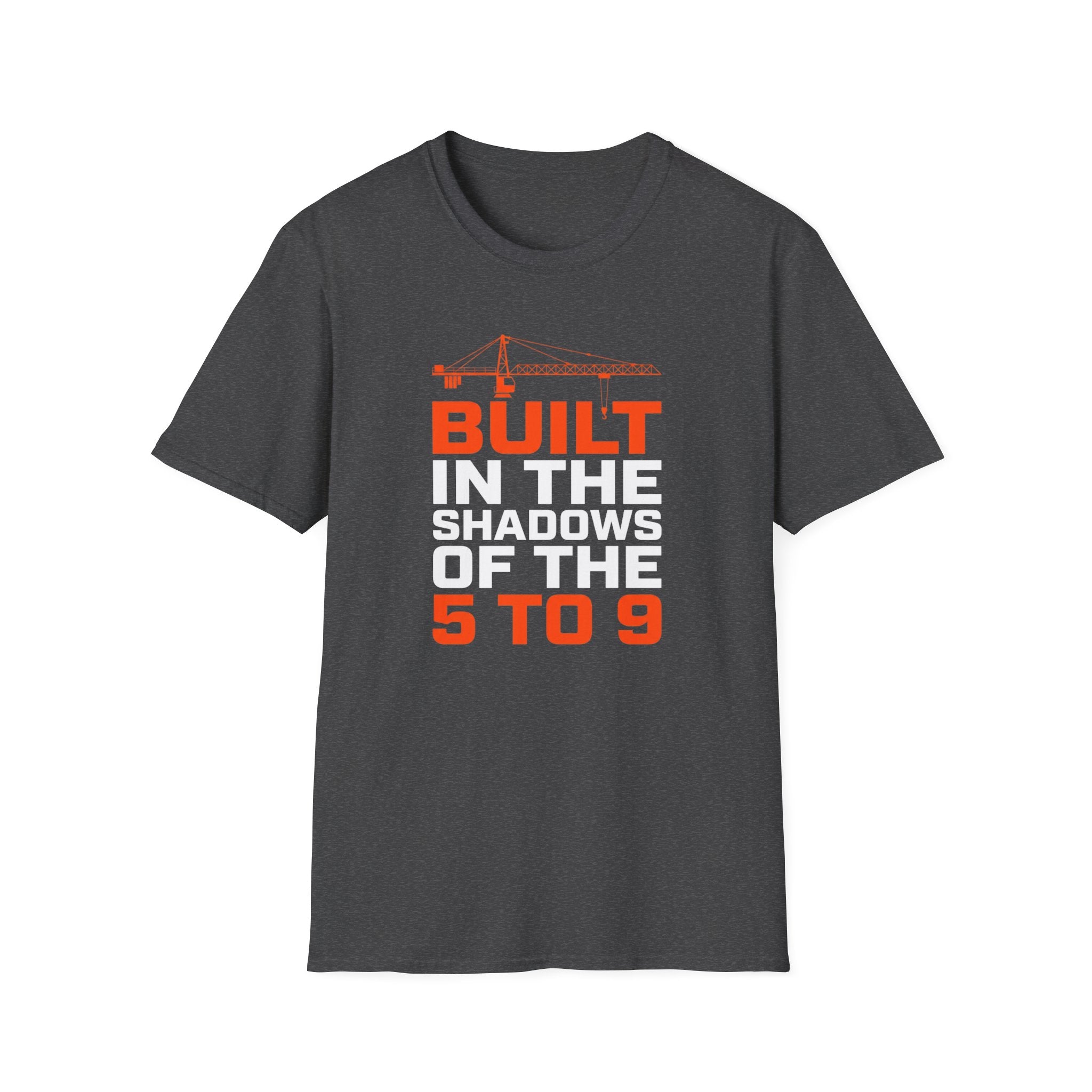 Built In The Shadows T-Shirt