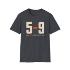 5-9 The Best Part of MY Day T-shirt
